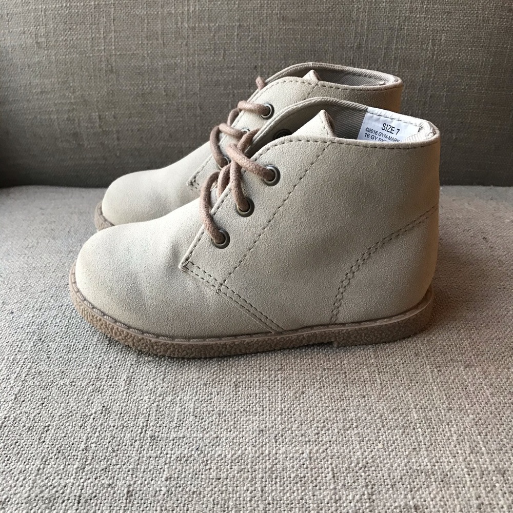 Gymboree Booties - Picture 2 of 4